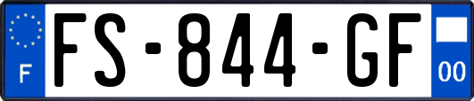 FS-844-GF