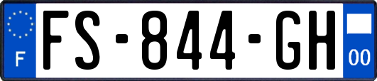FS-844-GH