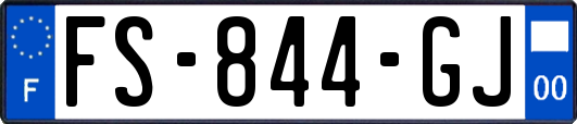 FS-844-GJ