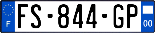 FS-844-GP
