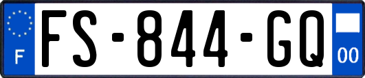 FS-844-GQ