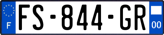 FS-844-GR