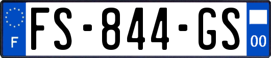 FS-844-GS
