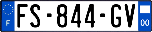FS-844-GV