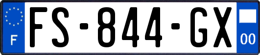 FS-844-GX