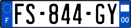 FS-844-GY