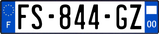 FS-844-GZ