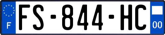 FS-844-HC