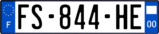 FS-844-HE