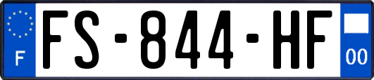 FS-844-HF