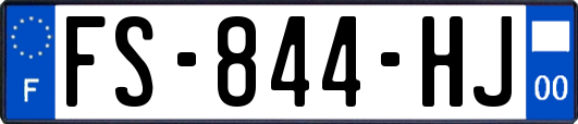 FS-844-HJ