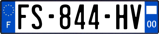 FS-844-HV
