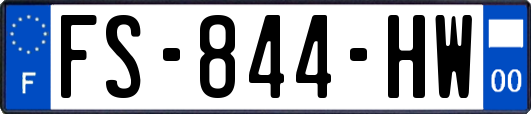 FS-844-HW