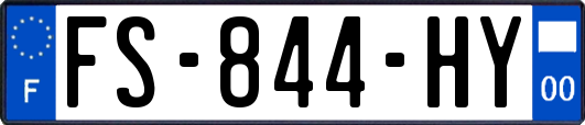 FS-844-HY