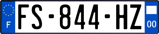 FS-844-HZ