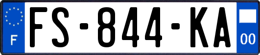 FS-844-KA