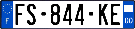 FS-844-KE