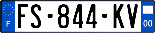 FS-844-KV