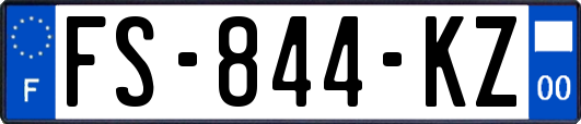 FS-844-KZ