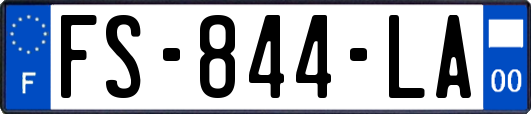 FS-844-LA
