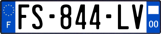FS-844-LV