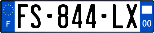 FS-844-LX