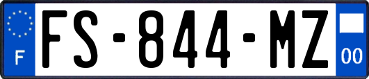 FS-844-MZ