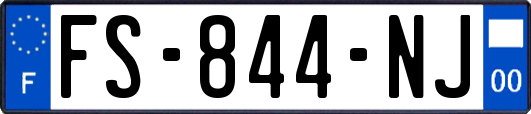 FS-844-NJ