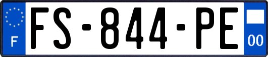 FS-844-PE