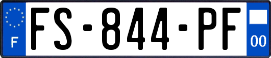 FS-844-PF