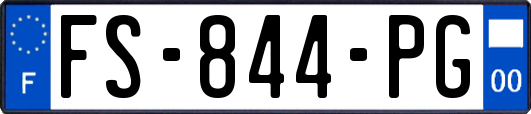FS-844-PG