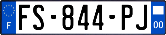 FS-844-PJ