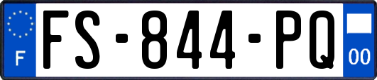 FS-844-PQ