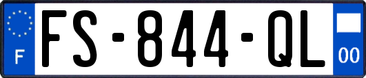 FS-844-QL
