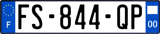 FS-844-QP