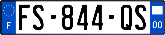 FS-844-QS