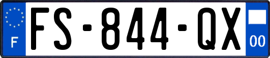 FS-844-QX