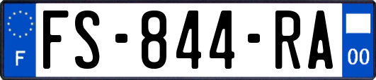 FS-844-RA