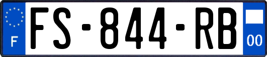 FS-844-RB