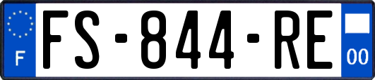 FS-844-RE