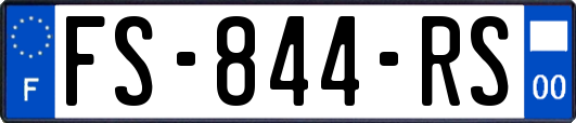 FS-844-RS