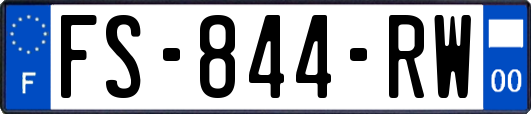 FS-844-RW