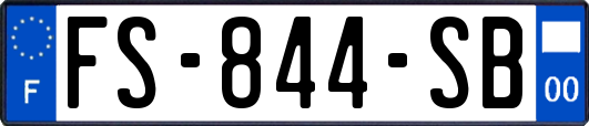 FS-844-SB