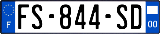 FS-844-SD