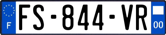 FS-844-VR