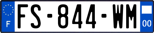 FS-844-WM