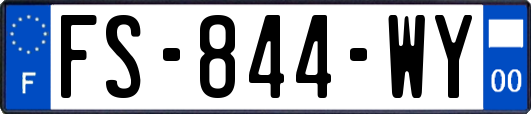 FS-844-WY