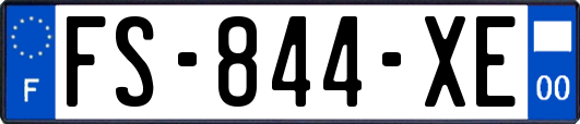 FS-844-XE
