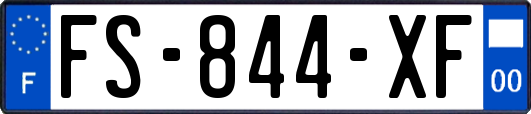 FS-844-XF
