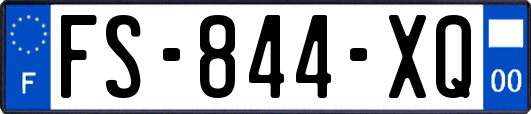FS-844-XQ